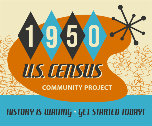 1950 U.S. Census Community Project